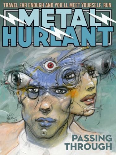 Moebius Library: The Major: Giraud, Jean 