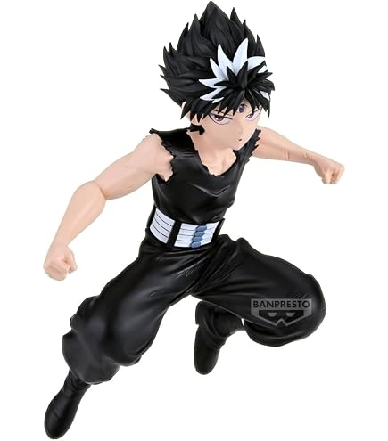 Amazon.com: Banpresto - Yu Yu Hakusho - Yusuke Urameshi, Maximatic