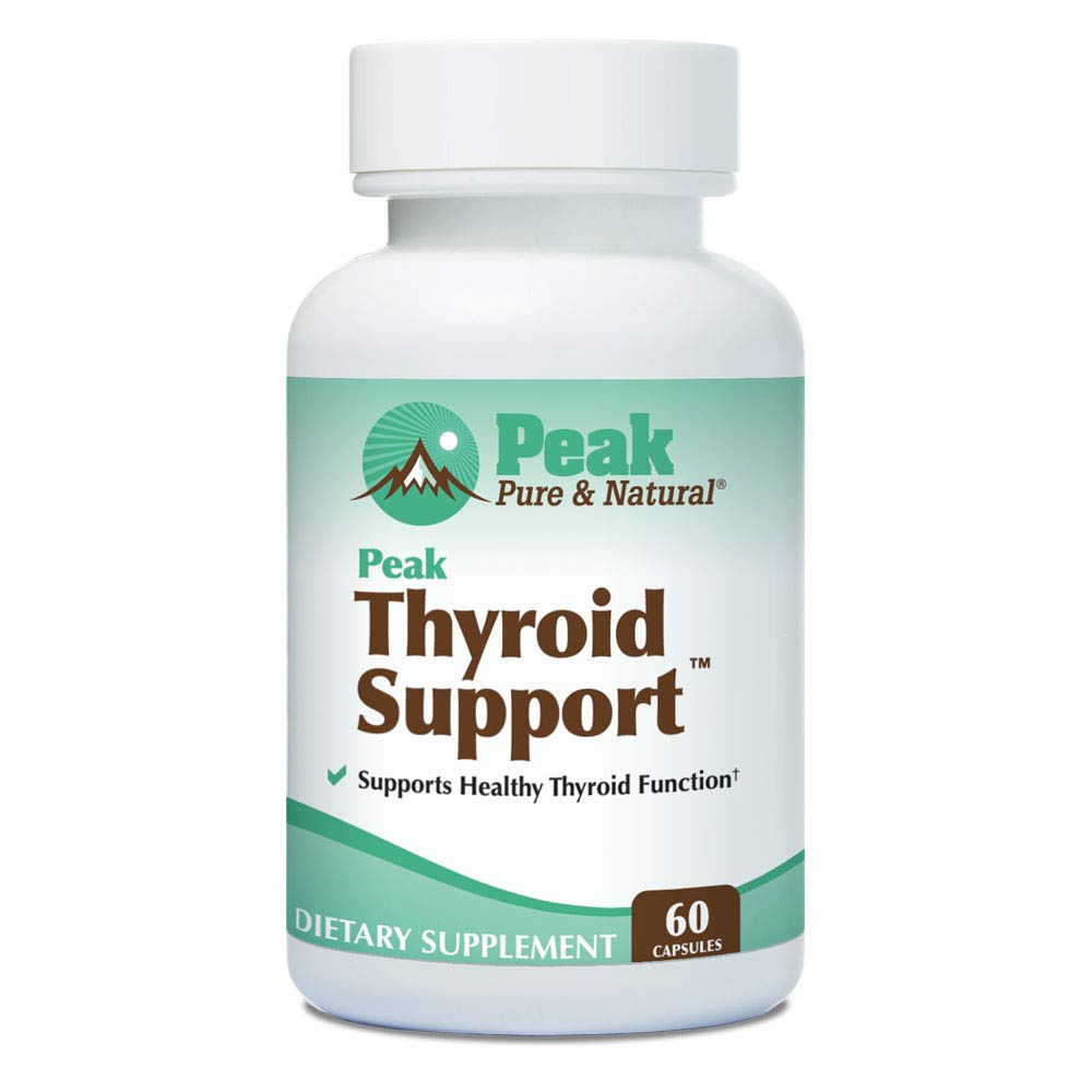 Peak Thyroid Support
