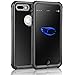 iPhone 7 Plus Waterproof Case,Full Sealed Dry Cover Multifunctional [Heavy Duty] Underwater/ Shockproof/ Dirtproof/ Snowproof Case for Apple iPhone 7 Plus