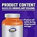 NOW Sports Nutrition, Whey Protein Isolate, 25 G With BCAAs, Creamy Chocolate Powder, 10-Pound