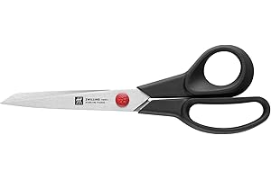 ZWILLING Twin L 7.5" Stainless Steel Household Scissors Multi-Purpose Shears