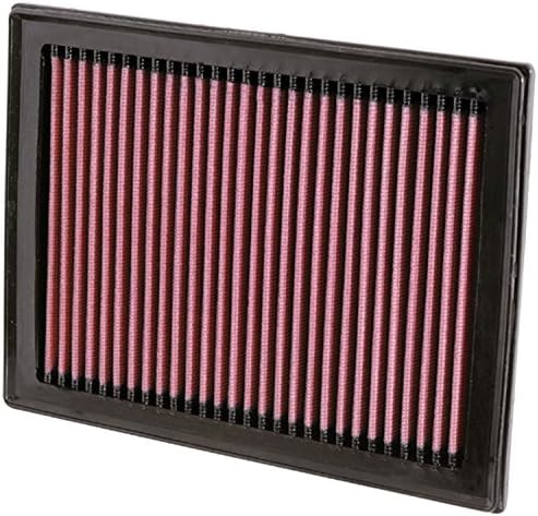 K&N Engineering Replacement Air Filter for Sentra Rogue Juke FX35 FX5 MX56