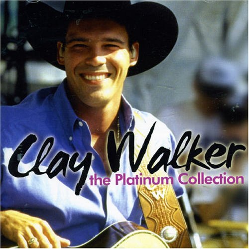 Walker Clay Platinum Collection Amazon Com Music Once in a lifetime love lyrics. platinum collection
