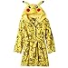 Pokemon Pikachu Print Childrens Robe (6)