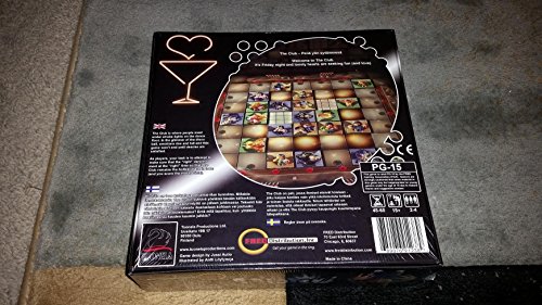 Fred Distribution - The Club