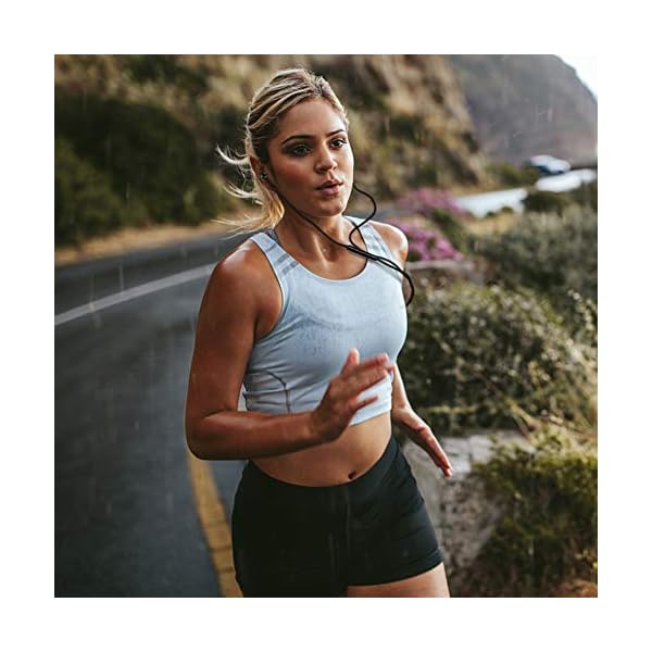 SoundMAGIC-E11C-High-Fidelity-Headphones-Smartphone-Earbuds-In-Ear-Noise-Reduction-Earphones-with-Microphone-and-Remote-Control-for-Audiophiles-Black Soundmagic E11C Wired Earbuds with Microphone HiFi Stereo Earphones Noise Isolating in Ear Headphones Powerful Bass…