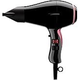 Elchim - 8th Sense Run Lightweight Premium Professional Hair Dryer with Brushless Motor and Long Lasting Performance - Amethy
