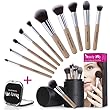 Make up Brushes Set (Brown)