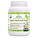 Herbal Secrets Organic Soy Protein Isolate - 2lbs (Non-GMO) Unflavoured- Supports Cardiovascular Health, Overall Health and Well Being* - Support Healthy Dieting*