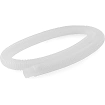 Tuyau D'écumoire De Rechange Pour Piscine Intex - 76,2 Cm X 4 Cm, Durable, Entretien Facile