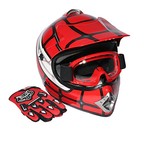 youth small motocross helmet