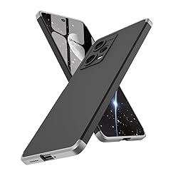 Asdsinfor Redmi Note 12 Pro Plus Case,Ultra Thin 3