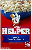 Betty Crocker TUNA CREAMY PASTA Tuna Helper 5.5oz (3 Pack)