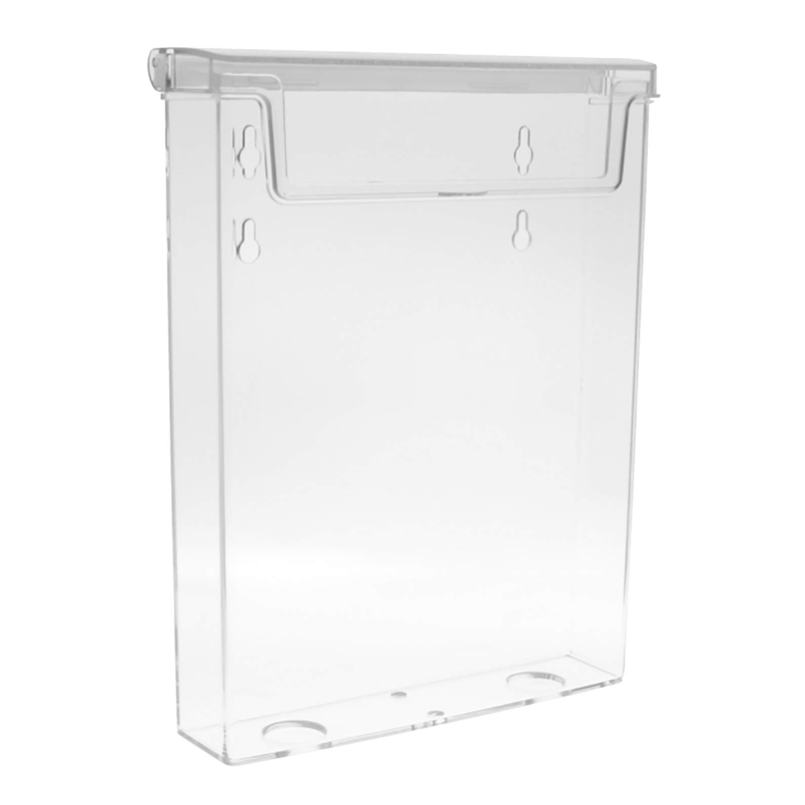 Taymar Pack of 2 DIN A5 Transparent