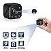 Mini Spy Camera,Wireless wifi Hidden Cameras 1080P HD Nanny Camera Video Recorder Indoor Hidden Surveillance Cam with Auto Night Vision for Home,Office Security