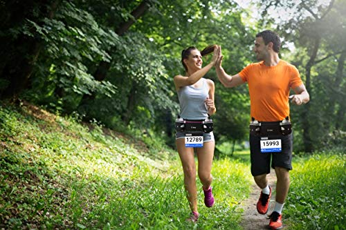 marathon running belt