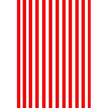 Amazon Com Lfeey 7x10ft Red And White Stripped Backdrop Baby