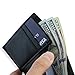 DASH Co. Slim TriFold RFID Men's Wallet- w/ ID Window, Extra Capacity, 9 Slots & Cash