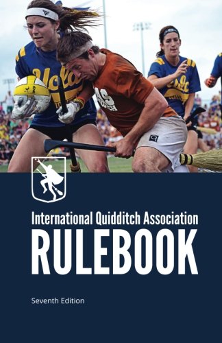 International Quidditch Association RULEBOOK