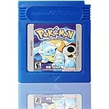 Game Card is suitable for Gameboy GBC game card,Compatible Nintendo GBC game card-Compatible with Pokemon/Pokemon game card (