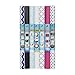 Duck Brand 284137 Deco Adhesive Laminate, 20-Inch x 12-Feet, Sea Foam Ikat