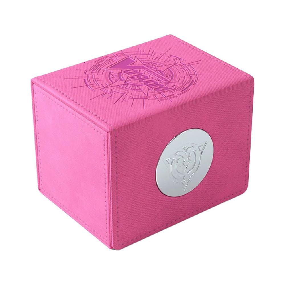 GameGenic Card Deck Box – Deck Box: Cardfight Vanguard Nation's Vault: Lyrical Monasterio (50ct) – Durable and Sturdy Card Storage – Compatible with Cardfight!! Vanguard