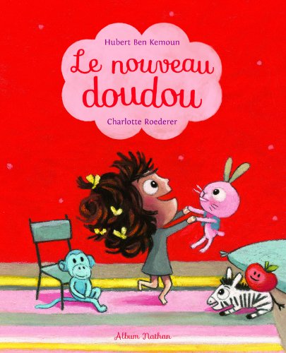 Le  nouveau doudou