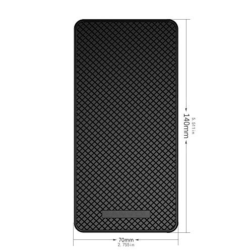 1 Ganvol+Anti+Slip+Dashboard+Detector+Resistant