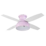 Prominence Home Edora, 52 Inch Industrial Style