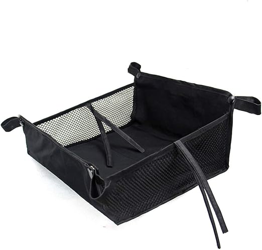 pushchair basket