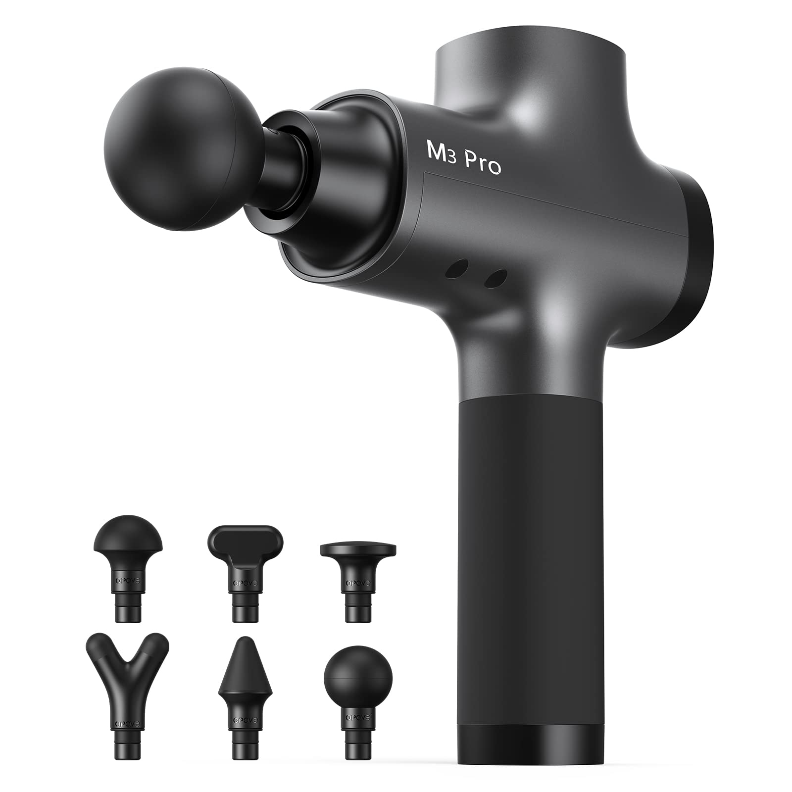 Photo 1 of opove M3 Pro 2 Massage Gun Deep Tissue Percussion Muscle Massager for Workout, Percussive Therapy Fascia Gun for Athletes Fast Recovery, 30 Days Long Battery Life, 70lbs Stall Force