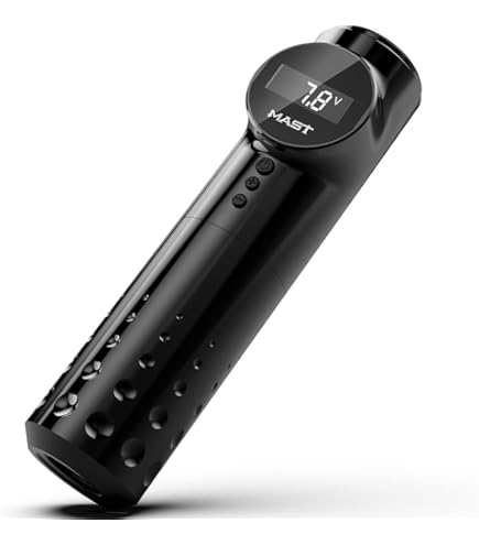 Amazon.com: Kwadron Equaliser™ Proton Enduro Rotary Pen Tattoo