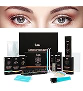 LASHIDOL 2022 Upgraded Lash Lift Kit, Professional Eyelash Perm Kit, Valentine's Day Gift, Kerati...