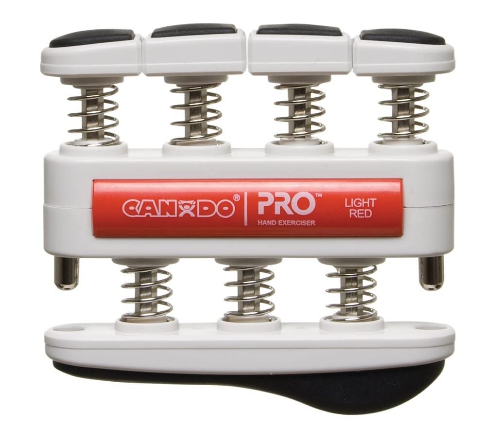 Cando 5lbs Red Pro Hand Exerciser