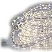 Direct-Lighting 24ft Super Bright Heavy Duty Warm White Rope Lights with 288 LEDs - Expandable to 216 Ft.