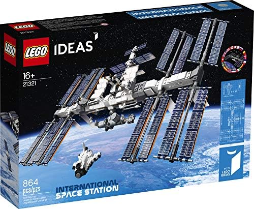 LEGO Ideas International Space Station 
