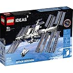 LEGO-Ideas-International-Space-Station-21321-Building-Kit-Adult-Set-for-Display-Makes-a-Great-Birthday-Present-New-2020-864-Pieces