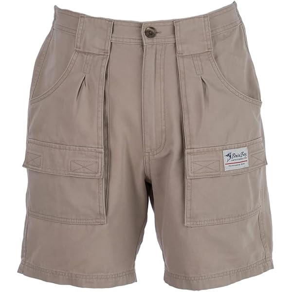 Mens Burlebo Shorts Burnside Men's Hybrid Sunday Shorts Inseam