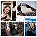 iPhone 6 Plus Light Up Case - iPhone 6s Plus Light Up Case - Light Up iPhone 6 Plus Case - Selfie iPhone 6 Plus Case - Selfie Flash Phone Case - LED Strobe Light - DaVoice (Rose Gold)
