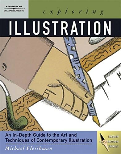 Exploring Illustration (Design Concepts)