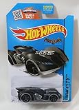 Hot Wheels 2015 HW City Batman Arkham Asylum Batmobile 64/250
