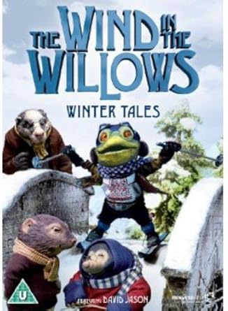 Amazon Com Wind In The Willows Winter Tales Dvd Import