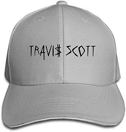 Adoqq Travis Scott Adjustable Cap Baseball Hats