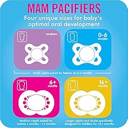 MAM Deep Sea Collection Pacifiers