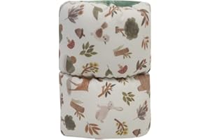 Pello The ORIGINAL Comfy Cradle Nursing Arm Cushion, Breastfeeding and Bottle Feeding Head Support Cushion, Travel-Friendly and Washable, Reversible Nursing Cushion for Newborn (Cedar)