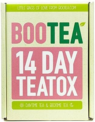 Bootea 14 Day Teatox 21 per pack