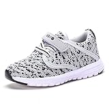 COODO Toddler Kid's Sneakers Boys Girls Cute Casual Running Shoes