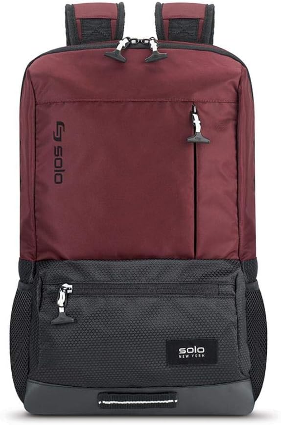 solo draft slim backpack
