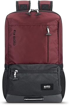 solo draft slim backpack